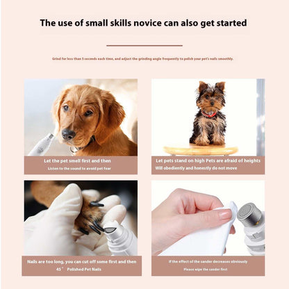Pet Nail Trimmer