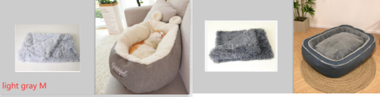 Soft Warm Bed