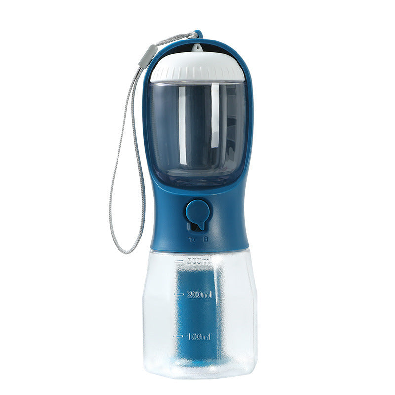 Portable Three-in-One Water Bottle Feeder