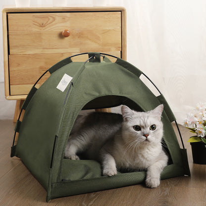 Tent Bed House