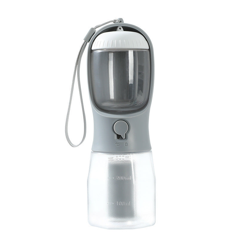 Portable Three-in-One Water Bottle Feeder