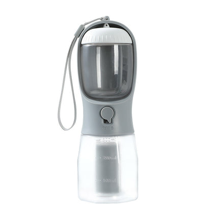 Portable Three-in-One Water Bottle Feeder
