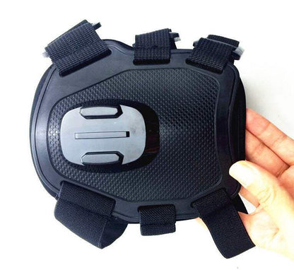 Chest Strap Harness with GoPro Mount