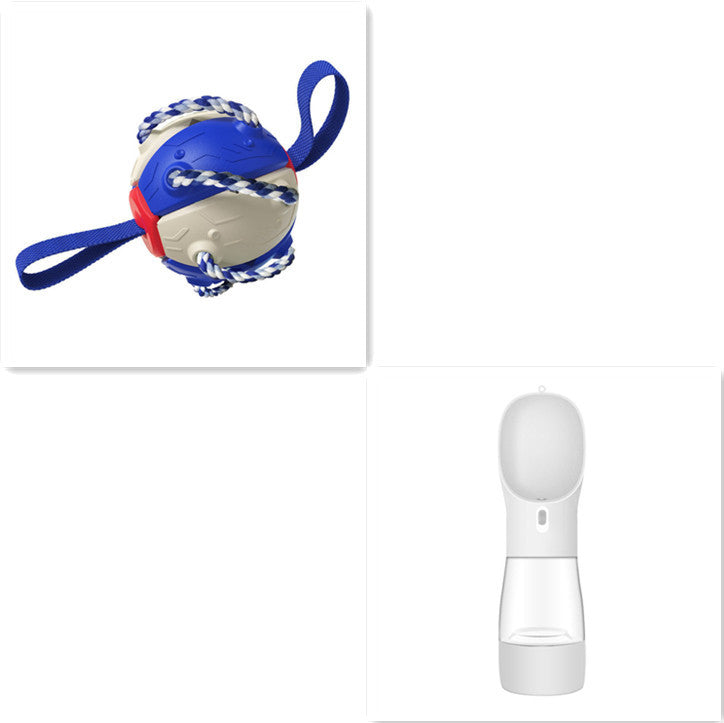 Interactive Soccer Ball Training Toy