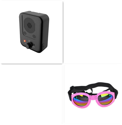 Ultrasonic Anti-Barking Device