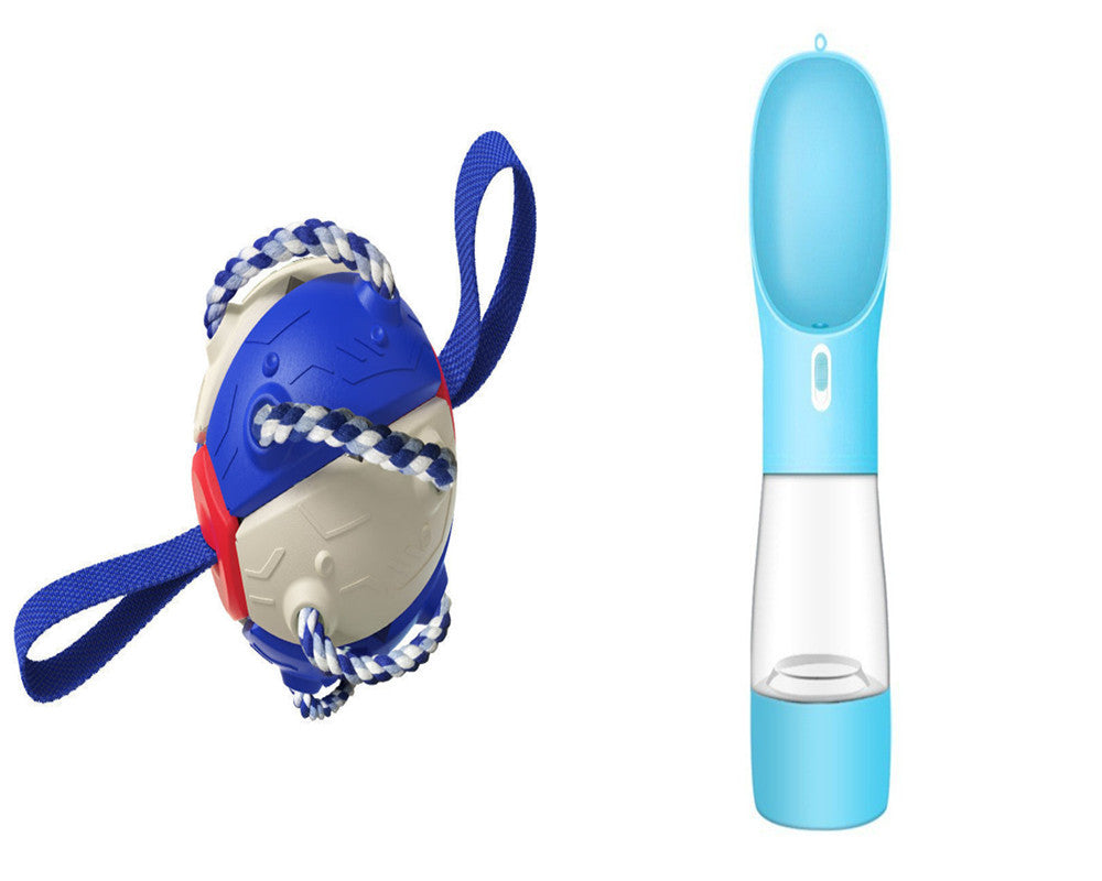 Interactive Soccer Ball Training Toy