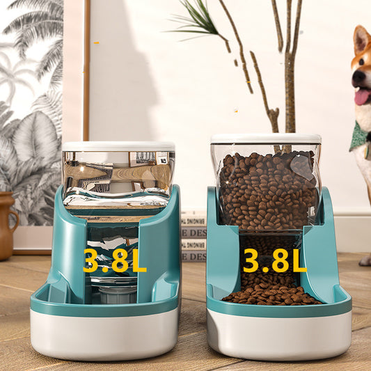 Automatic Water Dispenser