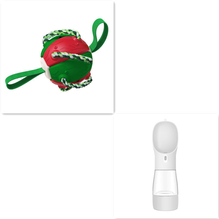 Interactive Soccer Ball Training Toy