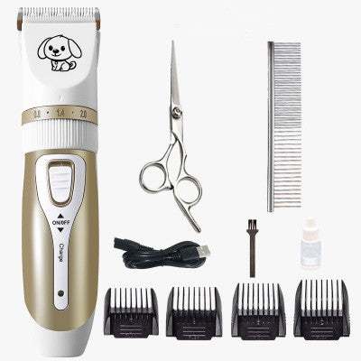 Rechargeable Electric Hair Trimmer
