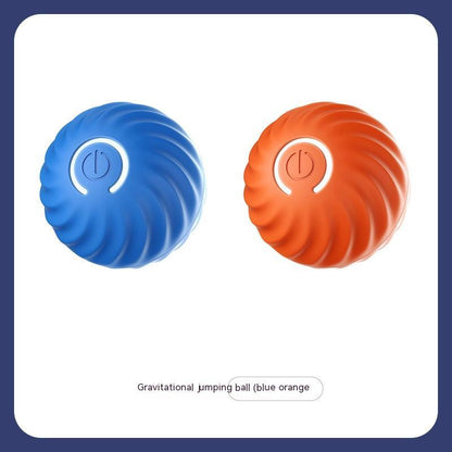 Durable Rubber Chew Ball Toy