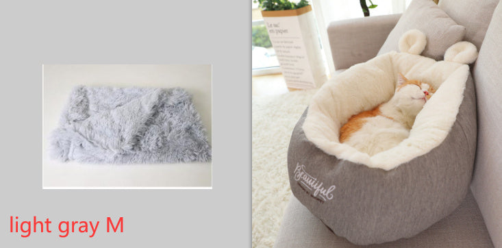 Soft Warm Bed