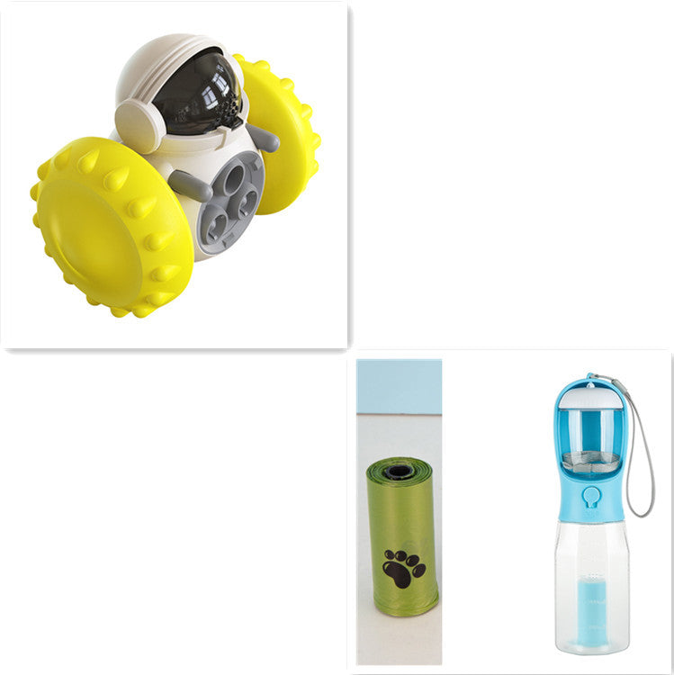 Interactive Toy Car – Slow Feeder