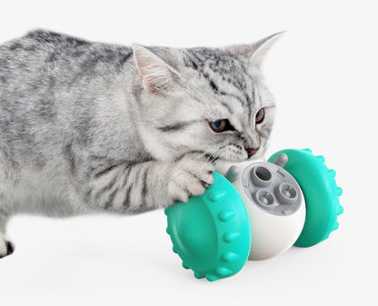Interactive Toy Car – Slow Feeder