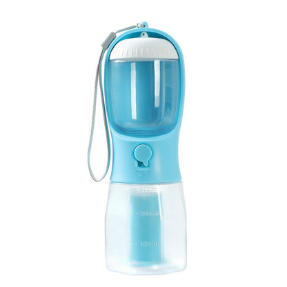 Portable Three-in-One Water Bottle Feeder