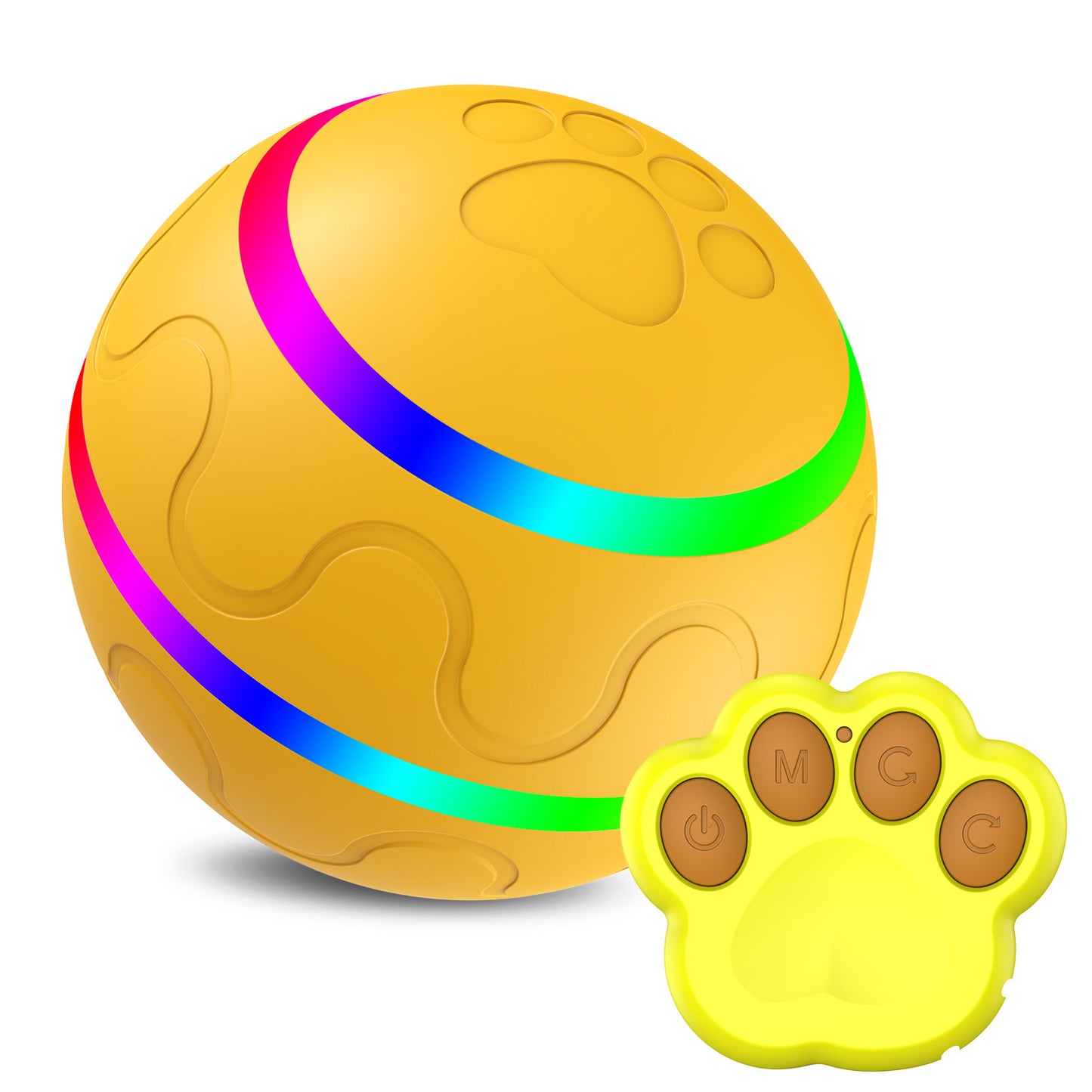 Smart USB Ball Toy
