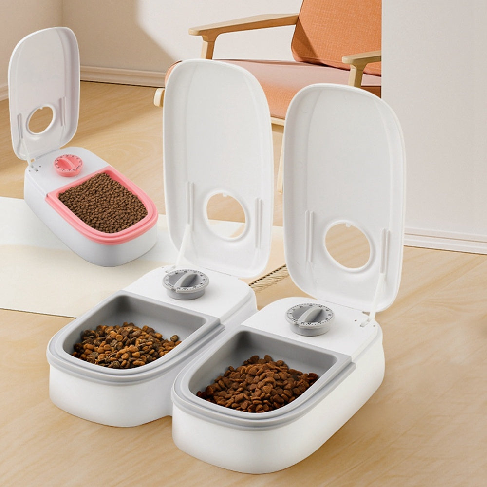 Automatic Smart Feeder with Timer
