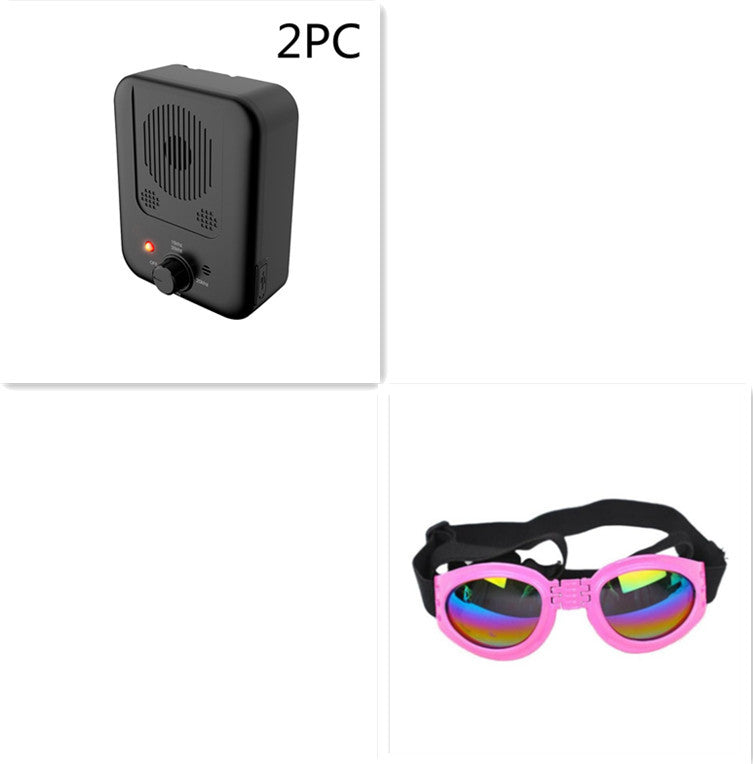 Ultrasonic Anti-Barking Device