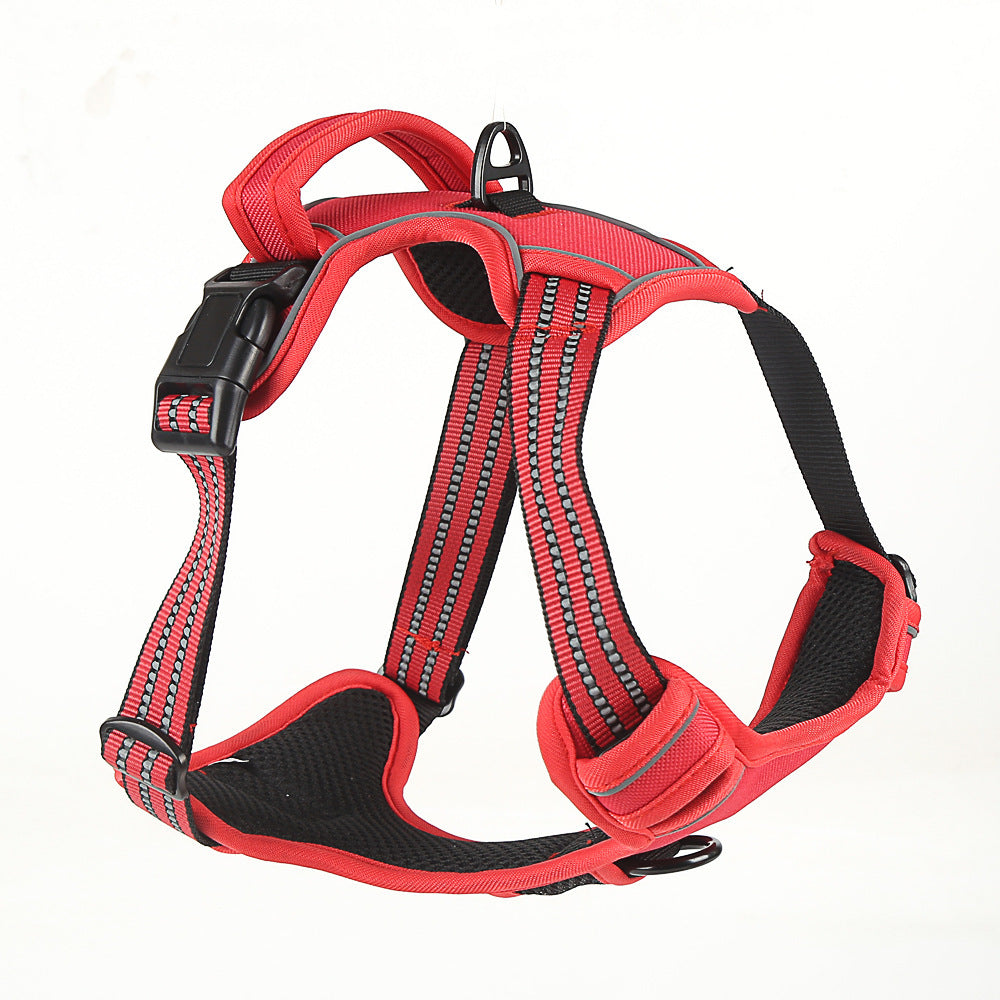 No-Pull Harness Breathable