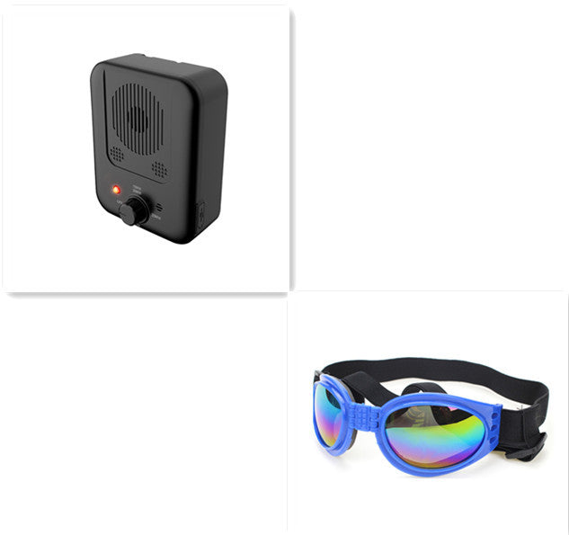 Ultrasonic Anti-Barking Device