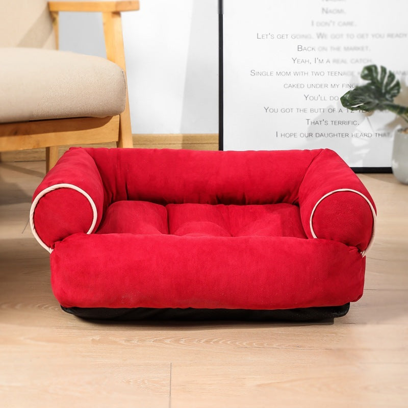 Winter Warm Sofa Bed