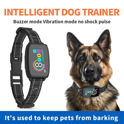 Smart Anti-Barking Collar