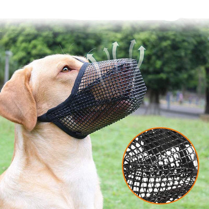 Fashion Pet Dog Mouth Cover