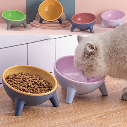 Nordic Feeding Bowl with Stand