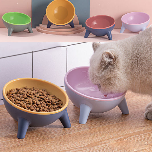 Nordic Feeding Bowl with Stand