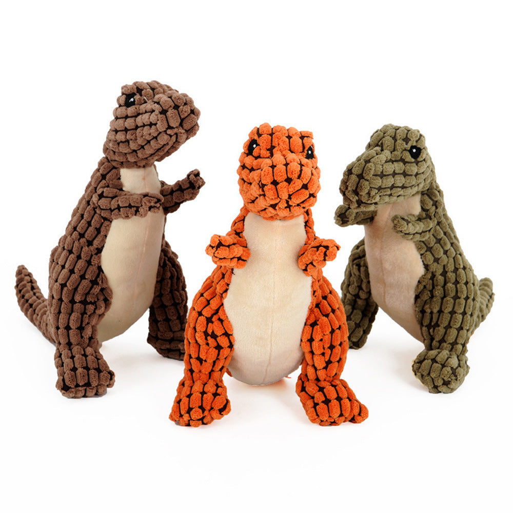 Durable Dinosaur Plush Toy