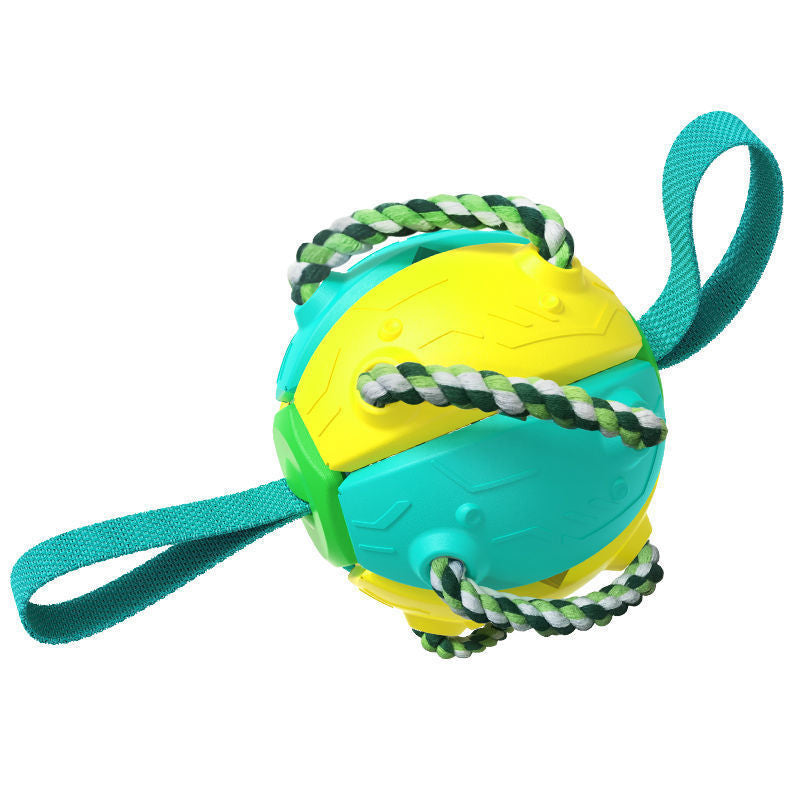 Interactive Soccer Ball Training Toy