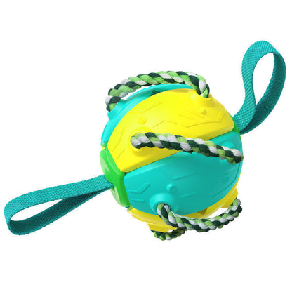 Interactive Soccer Ball Training Toy