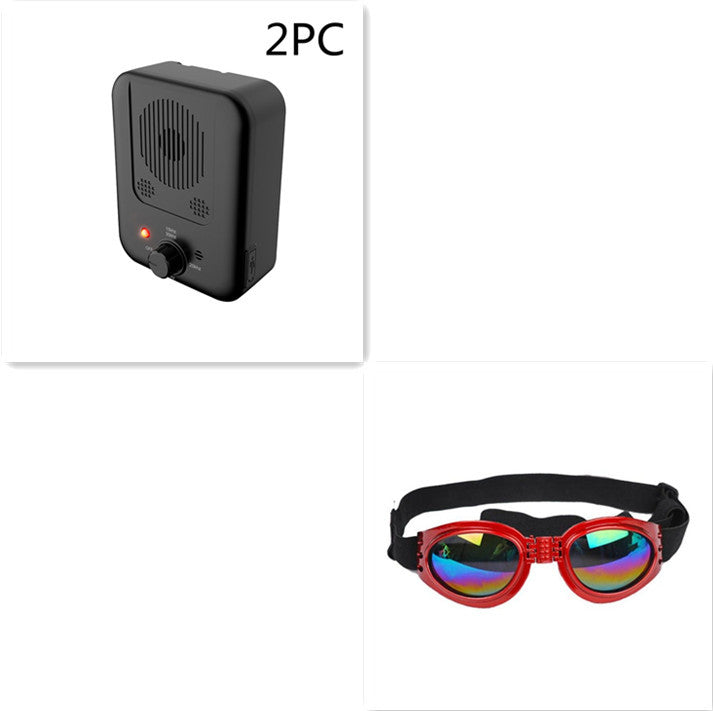 Ultrasonic Anti-Barking Device