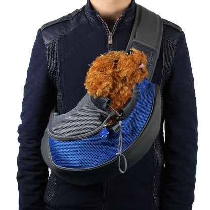 Durable Pet Backpack