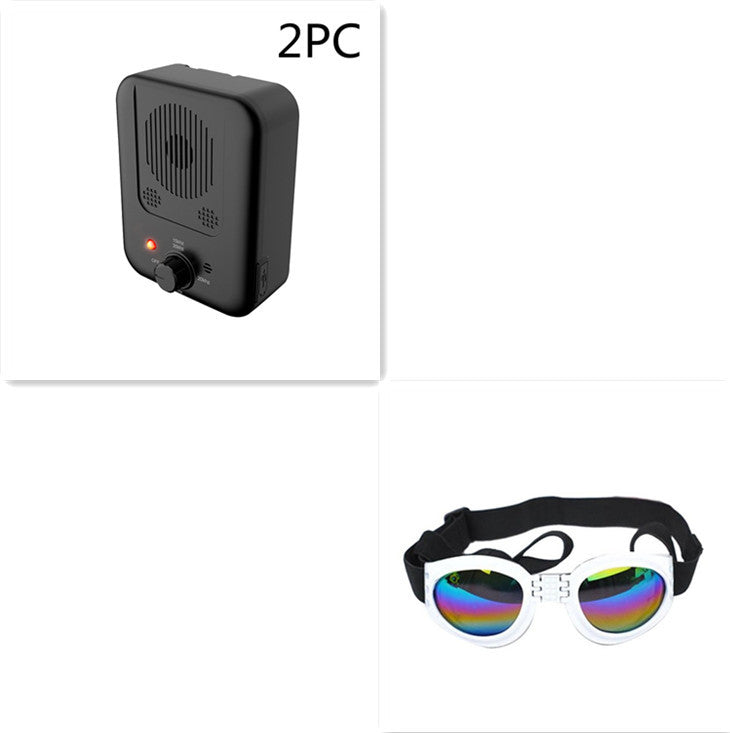 Ultrasonic Anti-Barking Device