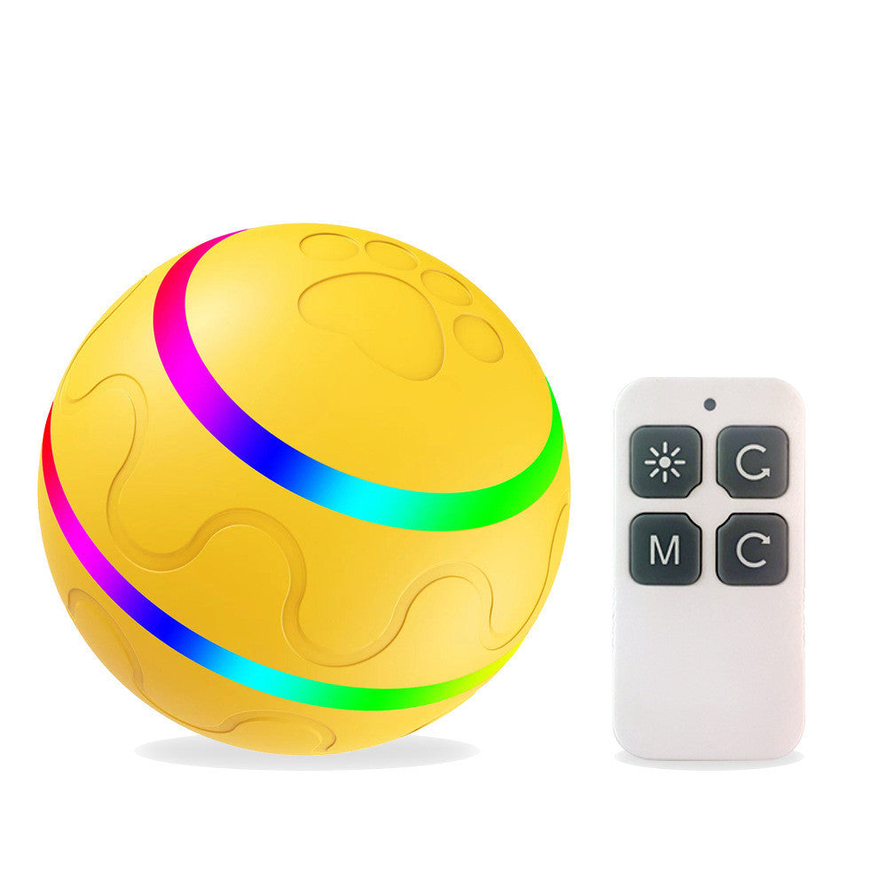 Smart USB Ball Toy