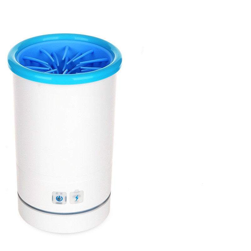 Automatic Foot Washing Cup Silicone Cleaner