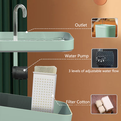 Automatic Water Fountain