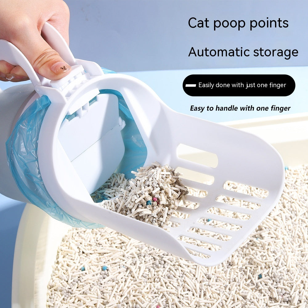 Upgraded Cat Litter Scoop