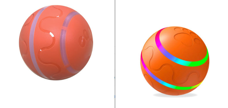 Smart USB Ball Toy
