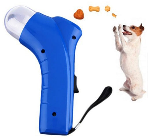 Interactive Food Catapult Feeder Toy