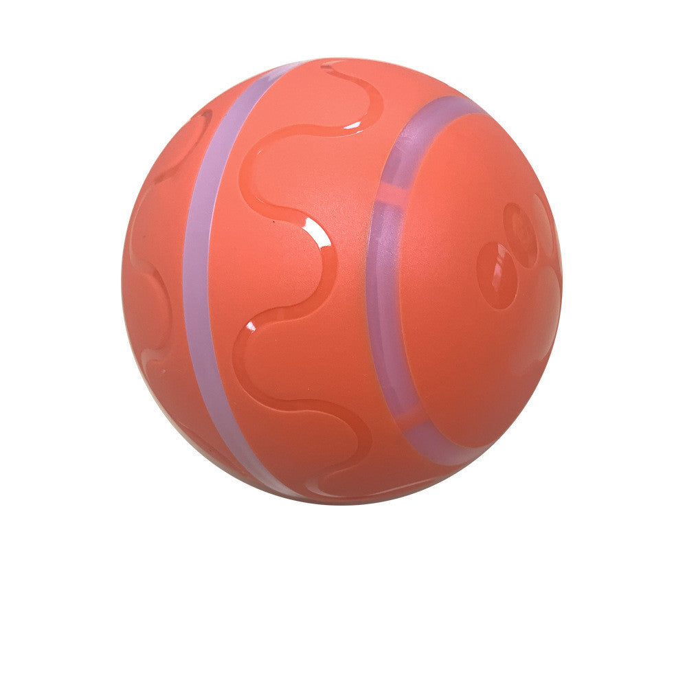 Smart USB Ball Toy