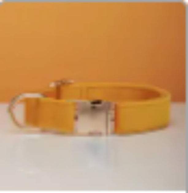 Multiple Colour Velvet Dog Collar