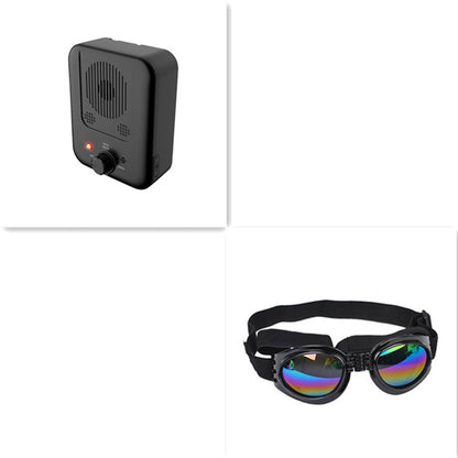 Ultrasonic Anti-Barking Device