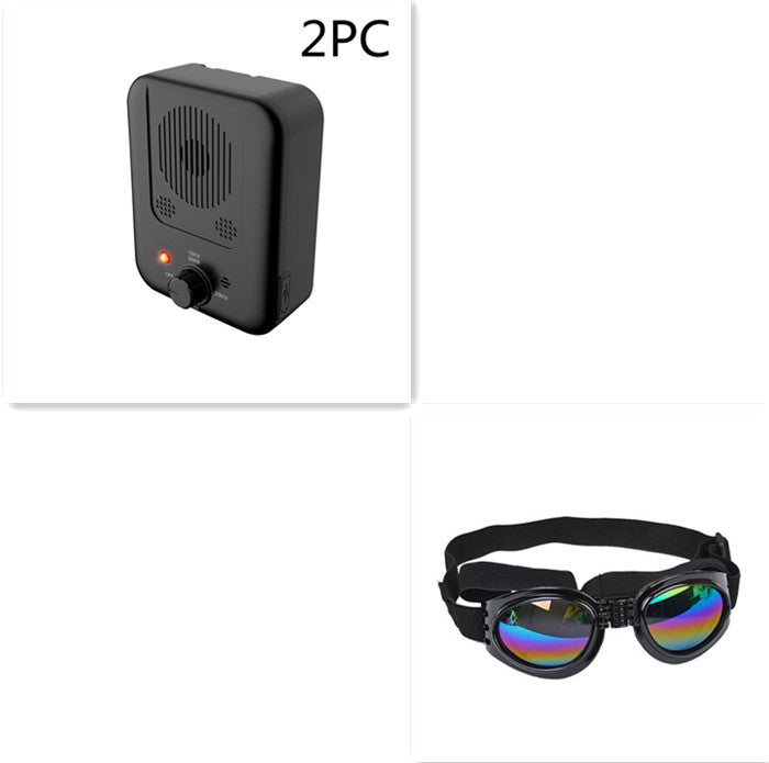 Ultrasonic Anti-Barking Device