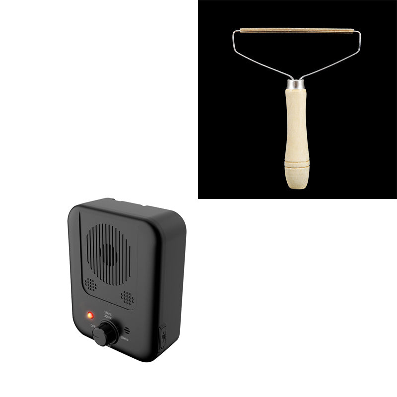 Ultrasonic Anti-Barking Device