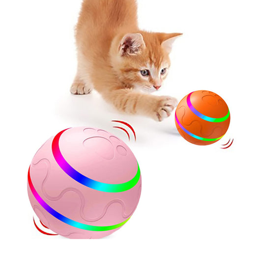 Smart USB Ball Toy