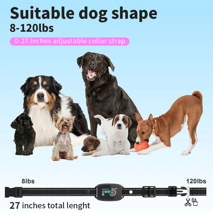 Smart Anti-Barking Collar