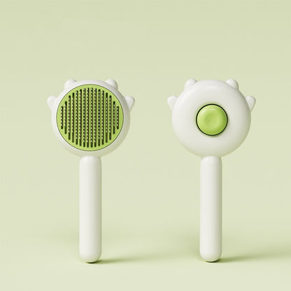 Grooming Comb Hair Removal Brush