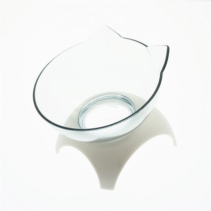 Non-Slip Double Bowl