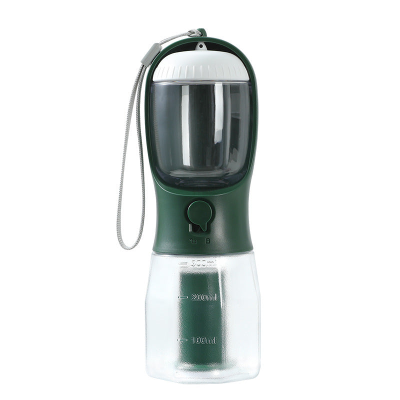 Portable Three-in-One Water Bottle Feeder